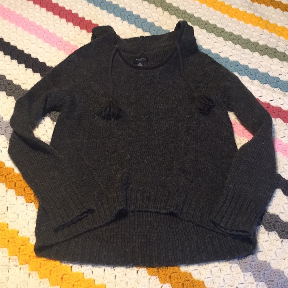 AE hoodie sweater